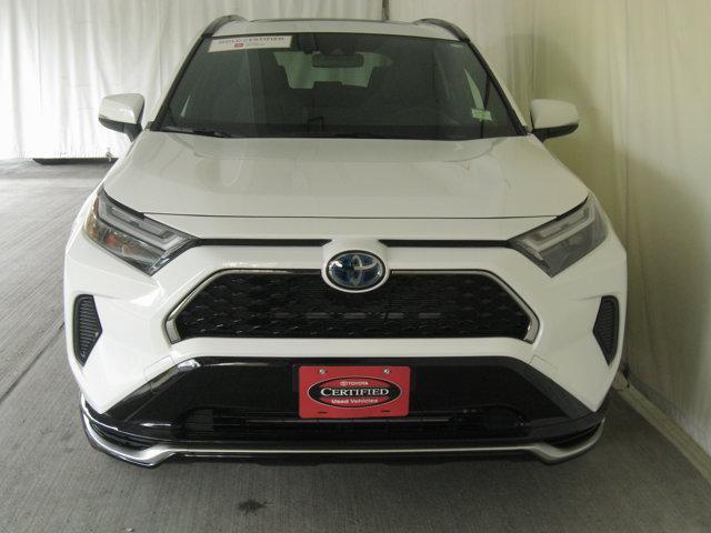 used 2023 Toyota RAV4 Prime car, priced at $37,990