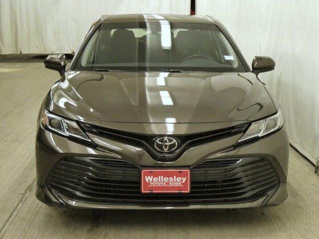 used 2018 Toyota Camry car, priced at $18,491