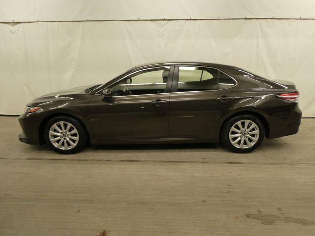 used 2018 Toyota Camry car, priced at $18,491