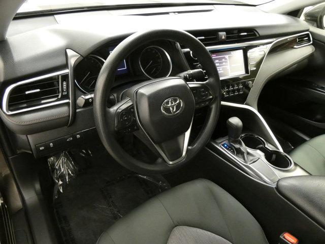 used 2018 Toyota Camry car, priced at $18,491