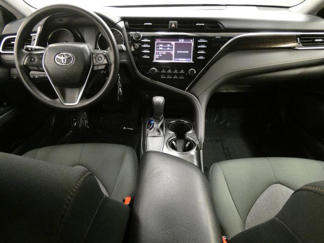 used 2018 Toyota Camry car, priced at $18,491