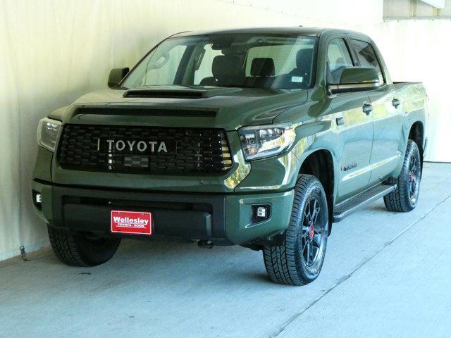 used 2020 Toyota Tundra car, priced at $43,990