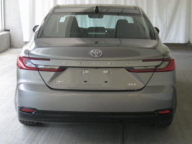 used 2025 Toyota Camry car, priced at $38,990