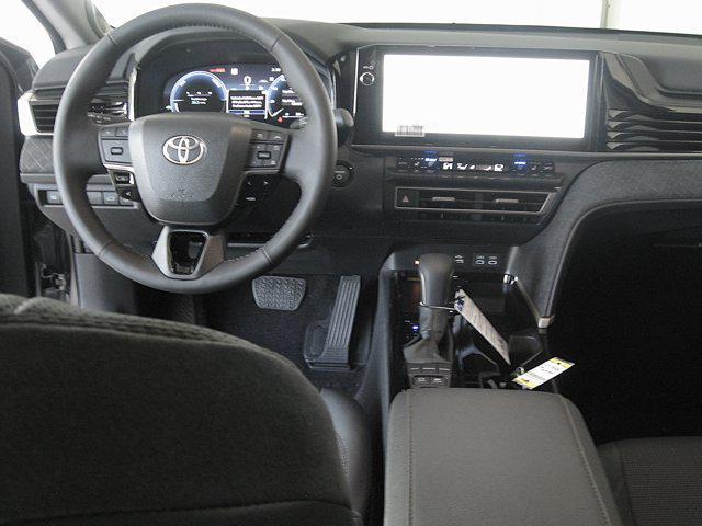 used 2025 Toyota Camry car, priced at $38,990