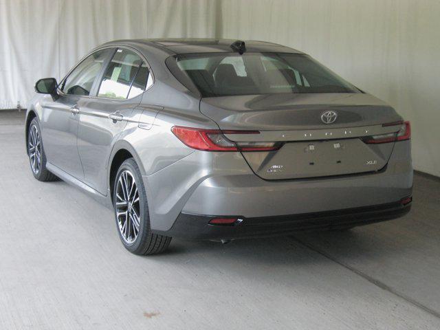 used 2025 Toyota Camry car, priced at $38,990