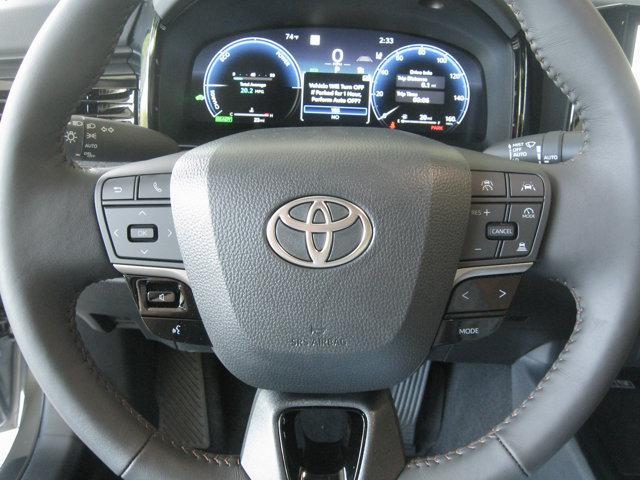 used 2025 Toyota Camry car, priced at $38,990