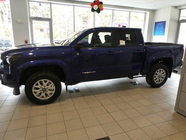 new 2024 Toyota Tacoma car, priced at $43,390