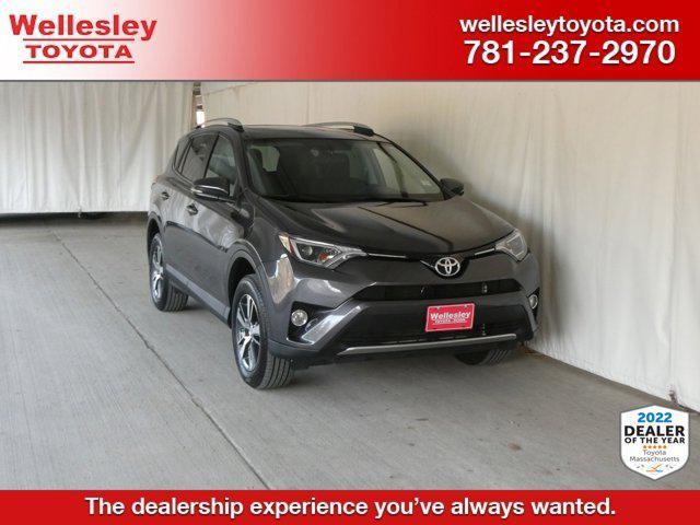 used 2016 Toyota RAV4 car, priced at $17,991