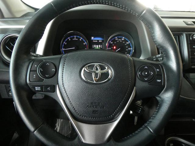 used 2016 Toyota RAV4 car, priced at $17,991