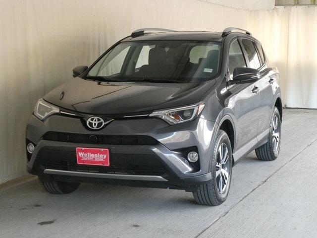 used 2016 Toyota RAV4 car, priced at $17,991