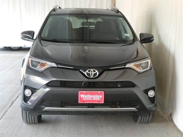 used 2016 Toyota RAV4 car, priced at $17,991