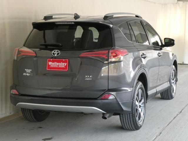 used 2016 Toyota RAV4 car, priced at $17,991