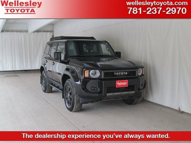 used 2024 Toyota Land Cruiser car, priced at $77,990