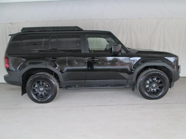 used 2024 Toyota Land Cruiser car, priced at $77,990