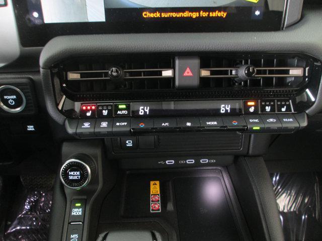 used 2024 Toyota Land Cruiser car, priced at $77,990