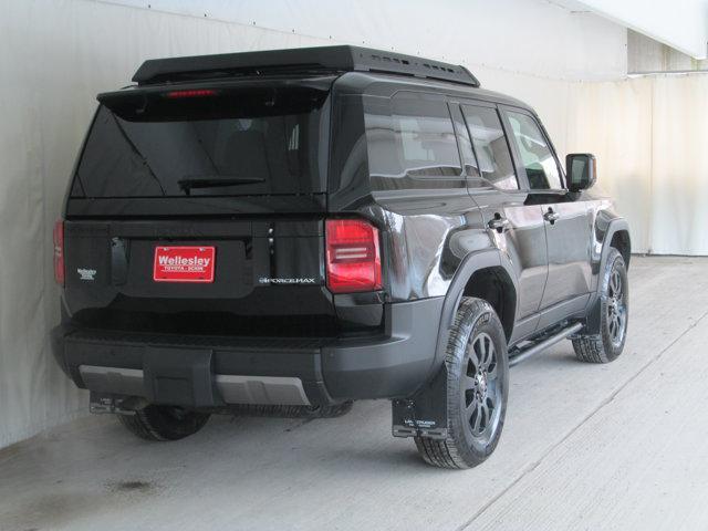 used 2024 Toyota Land Cruiser car, priced at $77,990
