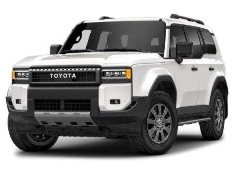 used 2024 Toyota Land Cruiser car, priced at $77,990