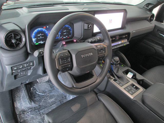 used 2024 Toyota Land Cruiser car, priced at $77,990