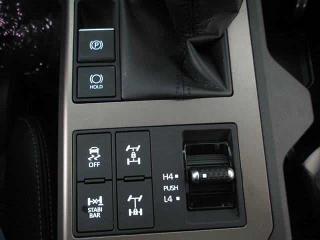 used 2024 Toyota Land Cruiser car, priced at $77,990