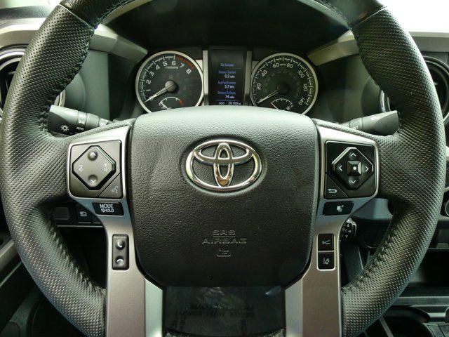 used 2021 Toyota Tacoma car, priced at $37,691