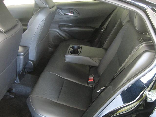new 2025 Toyota Prius car, priced at $37,504