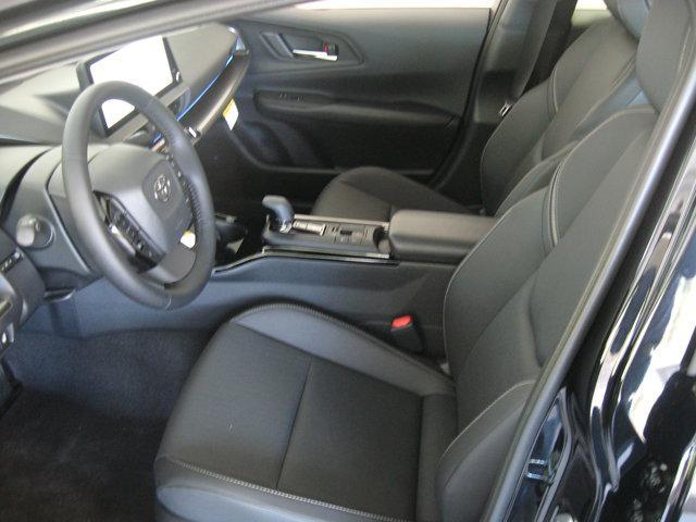 new 2025 Toyota Prius car, priced at $37,504