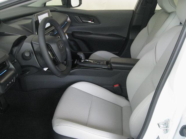 new 2026 Toyota Prius car, priced at $35,474