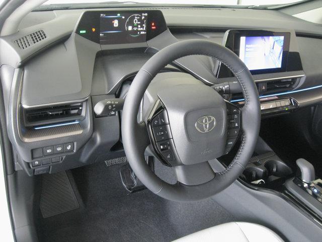 new 2026 Toyota Prius car, priced at $35,474