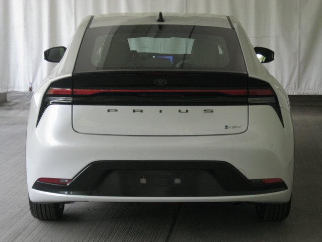 new 2026 Toyota Prius car, priced at $35,474