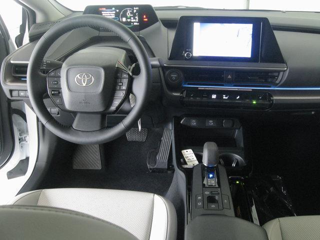new 2026 Toyota Prius car, priced at $35,474