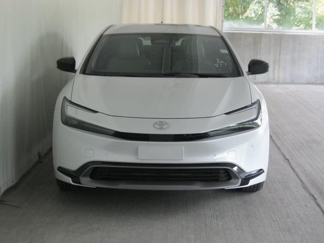 new 2026 Toyota Prius car, priced at $35,474