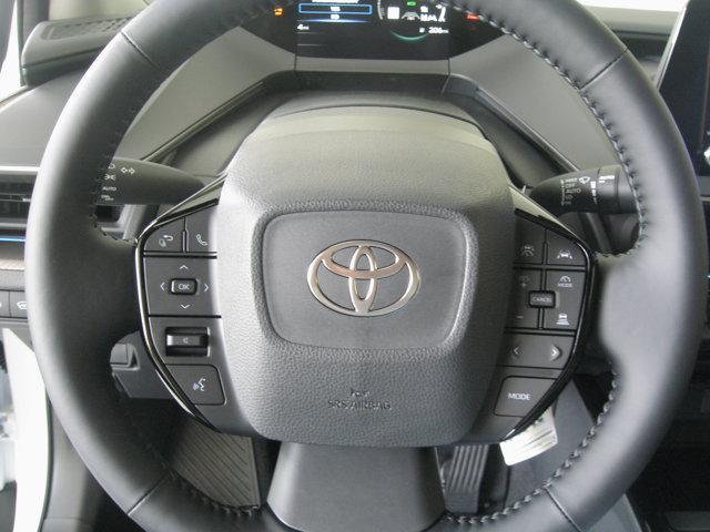 new 2026 Toyota Prius car, priced at $35,474