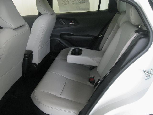 new 2026 Toyota Prius car, priced at $35,474