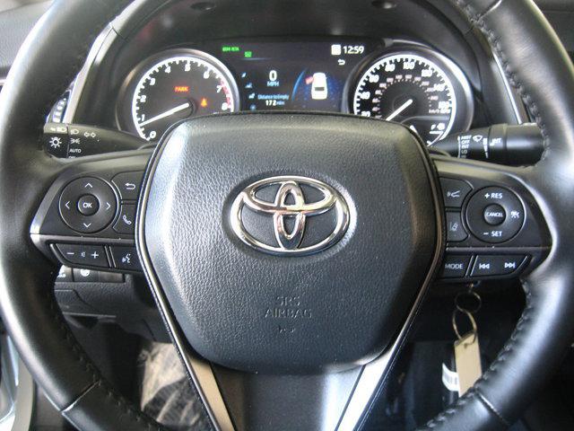 used 2023 Toyota Camry car, priced at $29,490