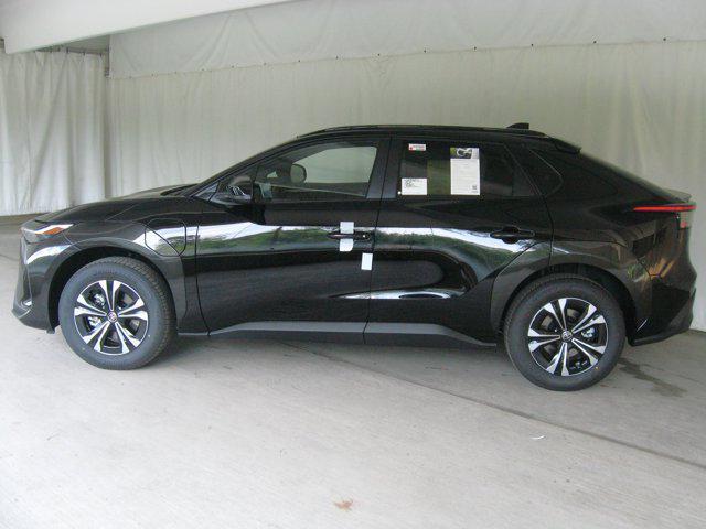 new 2025 Toyota bZ4X car, priced at $34,436