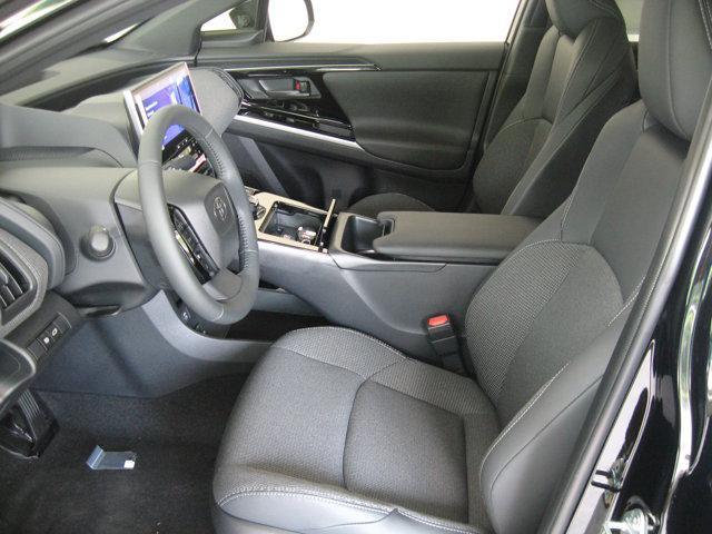 new 2025 Toyota bZ4X car, priced at $34,436