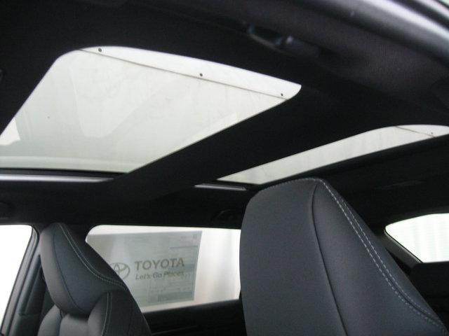 new 2025 Toyota bZ4X car, priced at $34,436