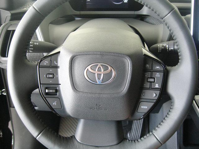 new 2025 Toyota bZ4X car, priced at $34,436