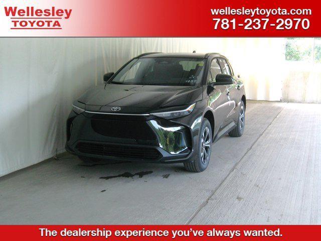 new 2025 Toyota bZ4X car, priced at $39,399