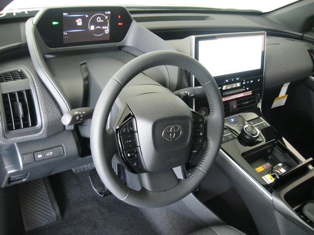 new 2025 Toyota bZ4X car, priced at $34,436