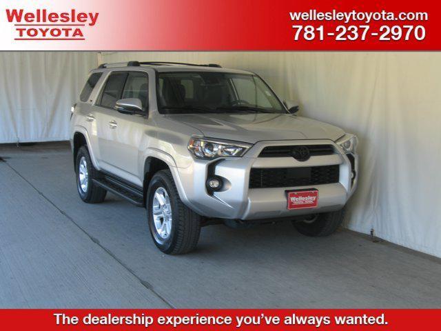 used 2023 Toyota 4Runner car, priced at $40,490