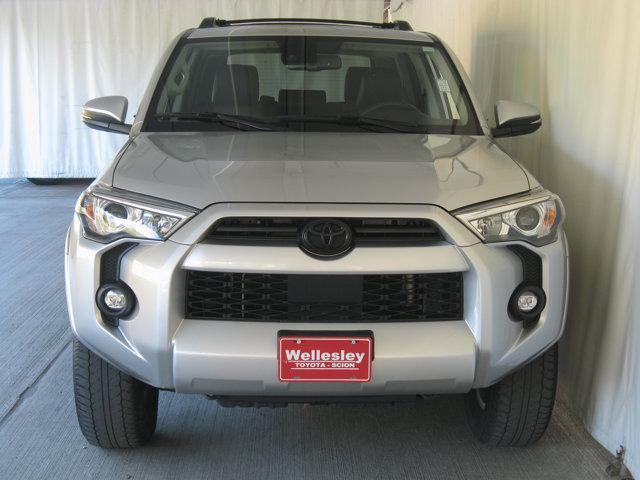 used 2023 Toyota 4Runner car, priced at $40,490