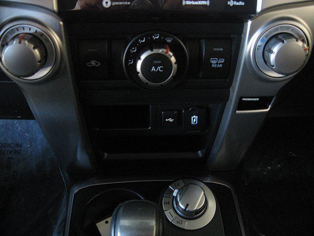 used 2023 Toyota 4Runner car, priced at $40,490