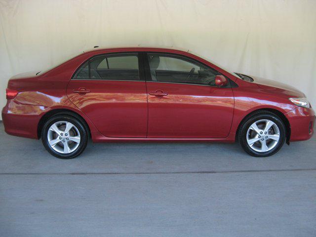 used 2013 Toyota Corolla car, priced at $10,990