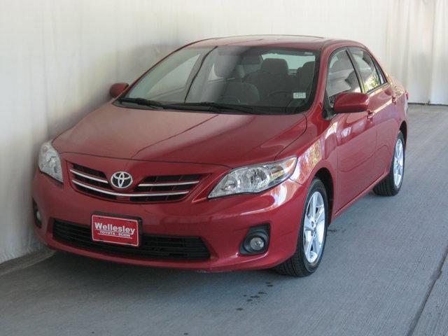 used 2013 Toyota Corolla car, priced at $10,990