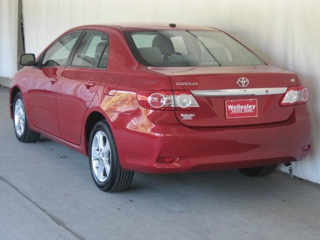 used 2013 Toyota Corolla car, priced at $10,990