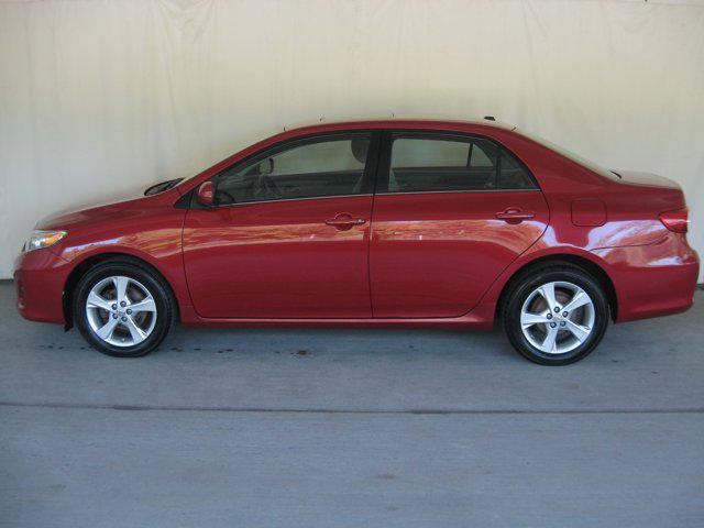 used 2013 Toyota Corolla car, priced at $10,990
