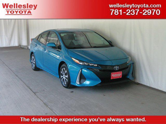 used 2018 Toyota Prius Prime car, priced at $16,990