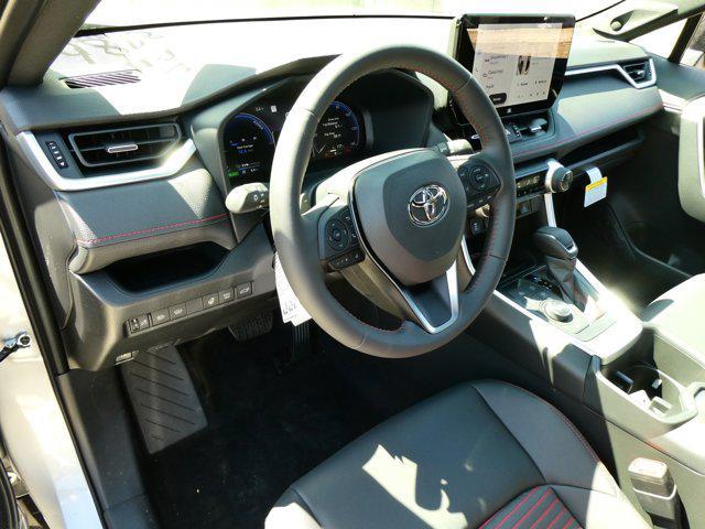 used 2024 Toyota RAV4 Prime car, priced at $50,249