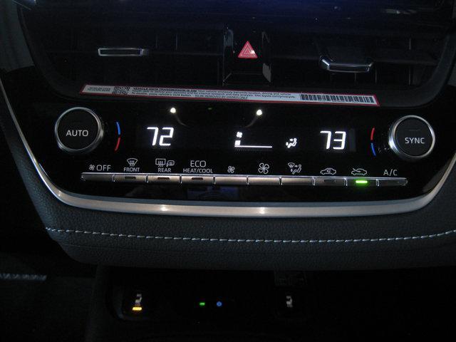 new 2026 Toyota Corolla car, priced at $29,435